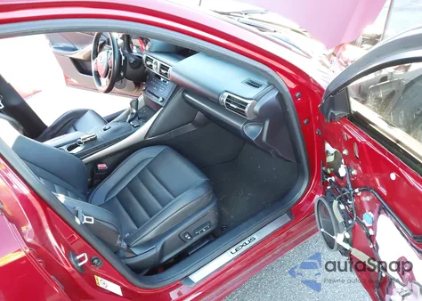 2015 Lexus Is 250 z USA, uszkodzony, nr VIN JTHCF1D21F5019910